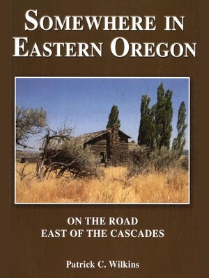 cover image of Somewhere in Eastern Oregon